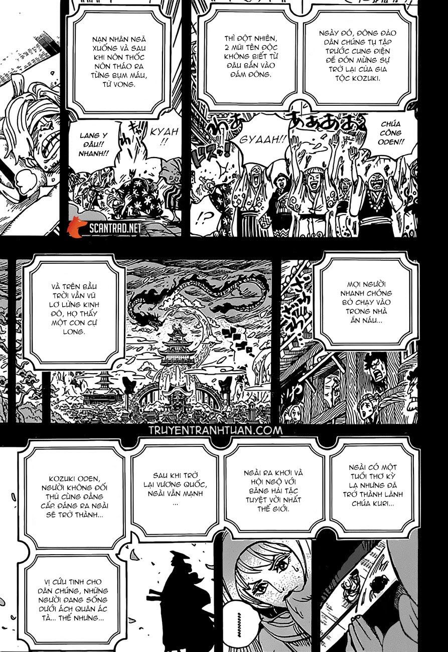 One Piece - Chương 969