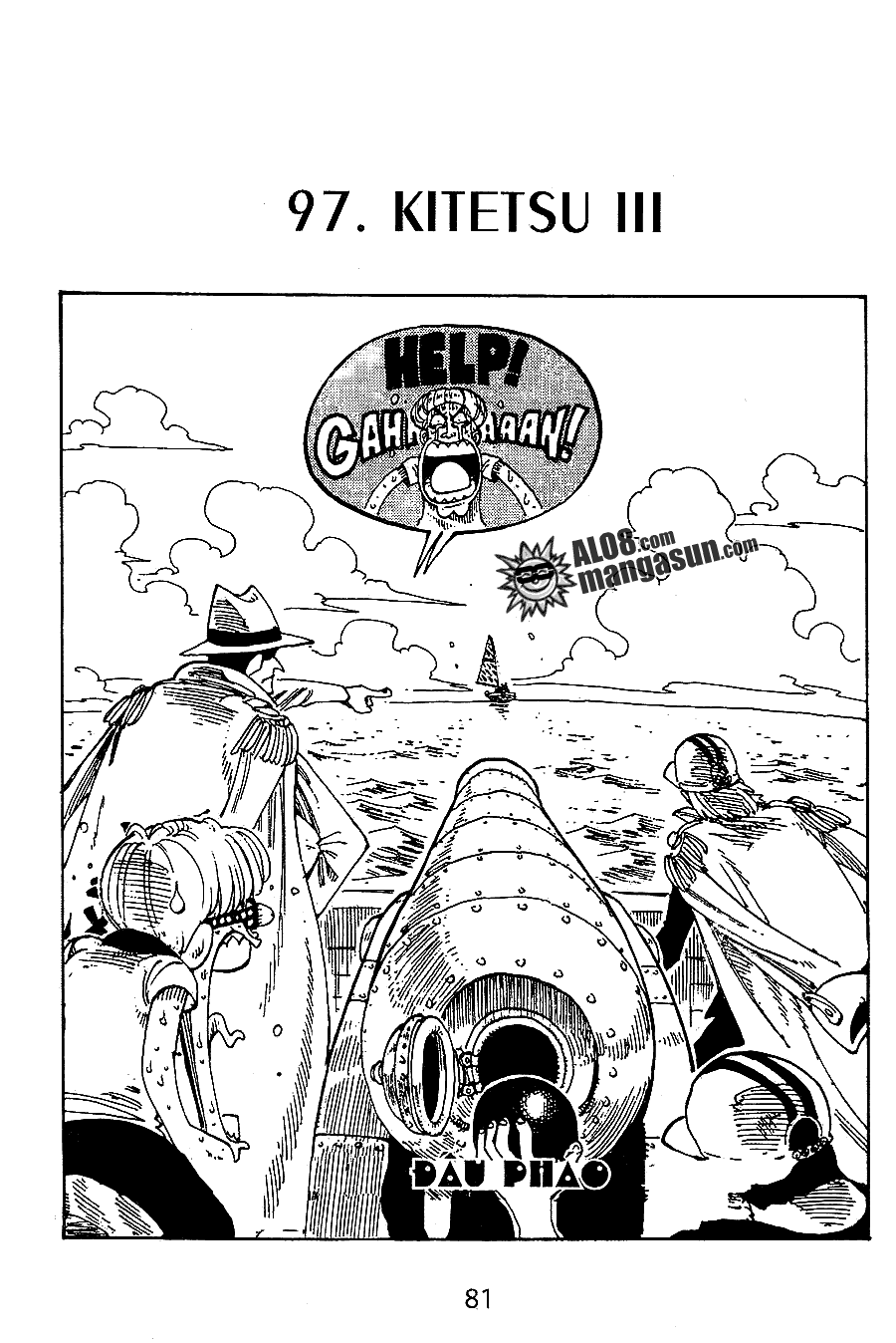 One Piece - Chương 97