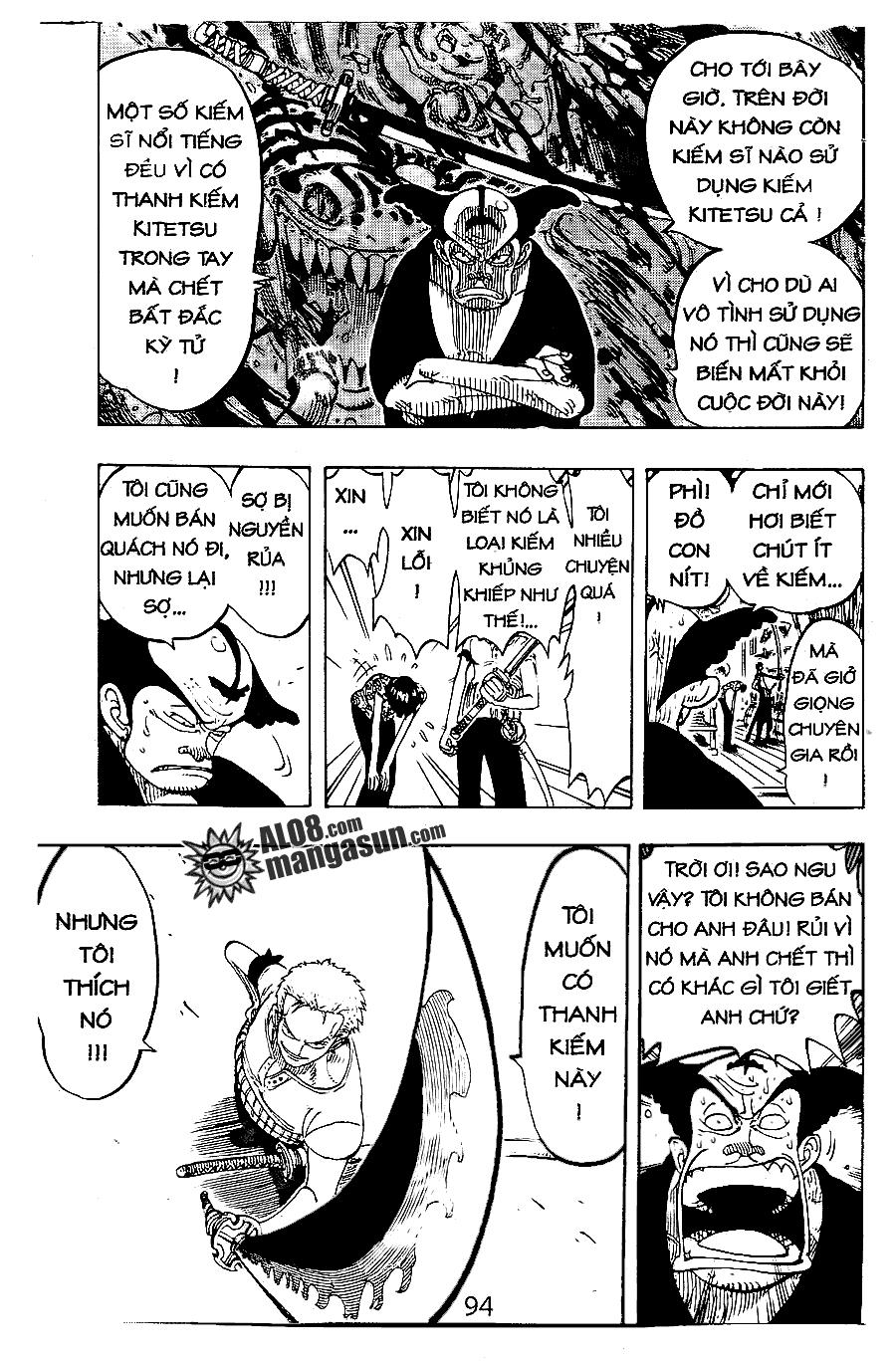 One Piece - Chương 97