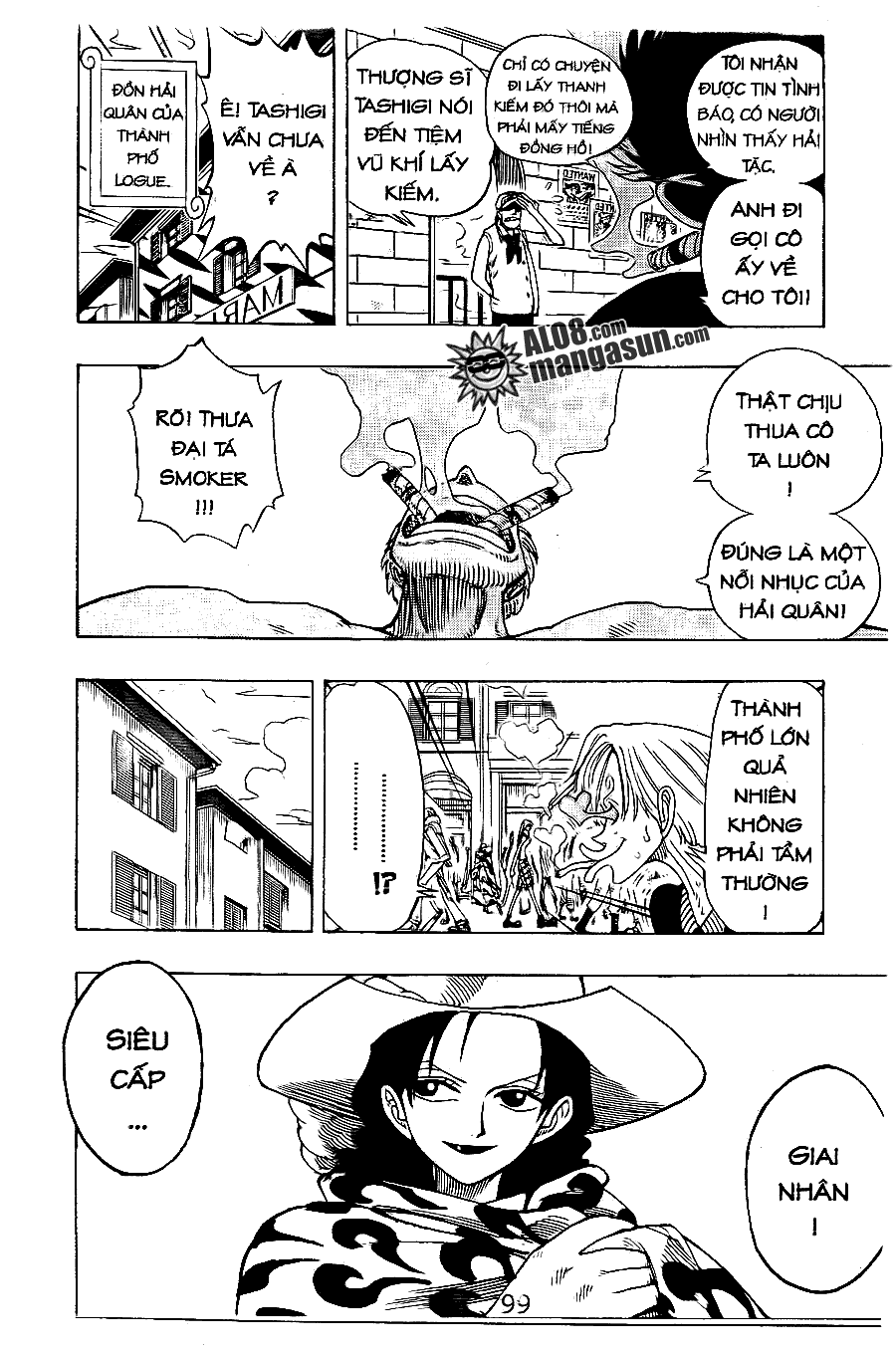 One Piece - Chương 97