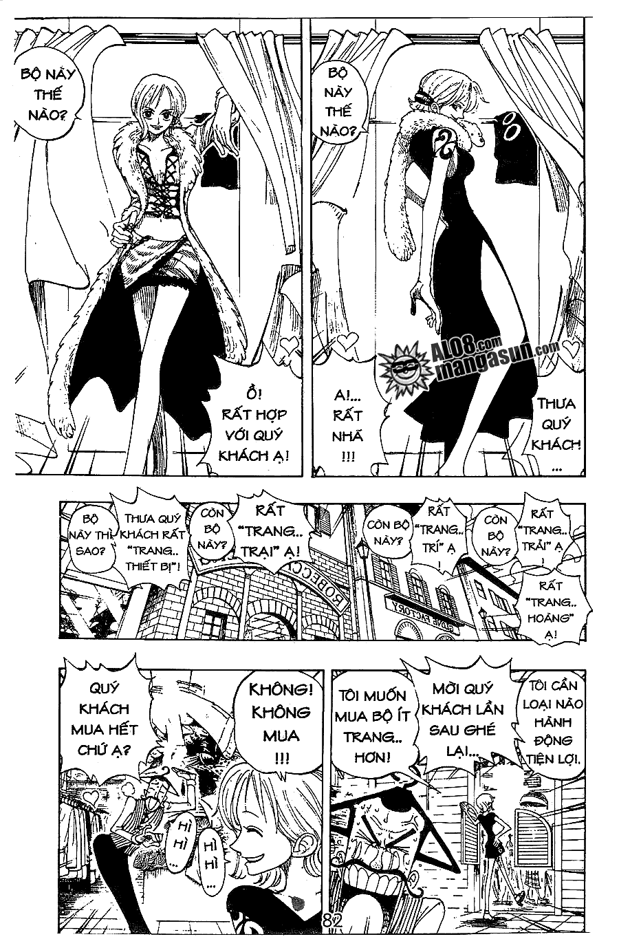 One Piece - Chương 97