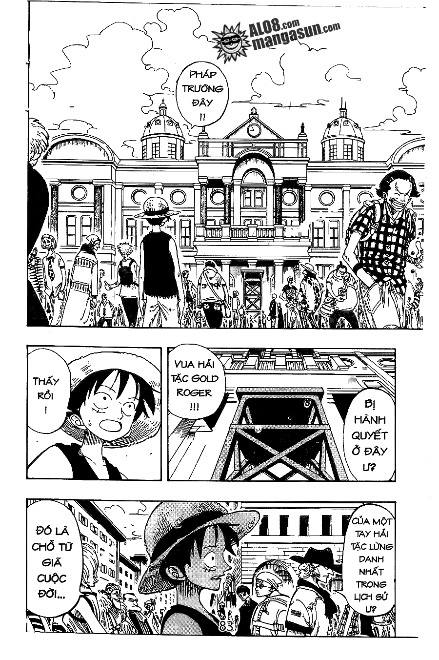 One Piece - Chương 97