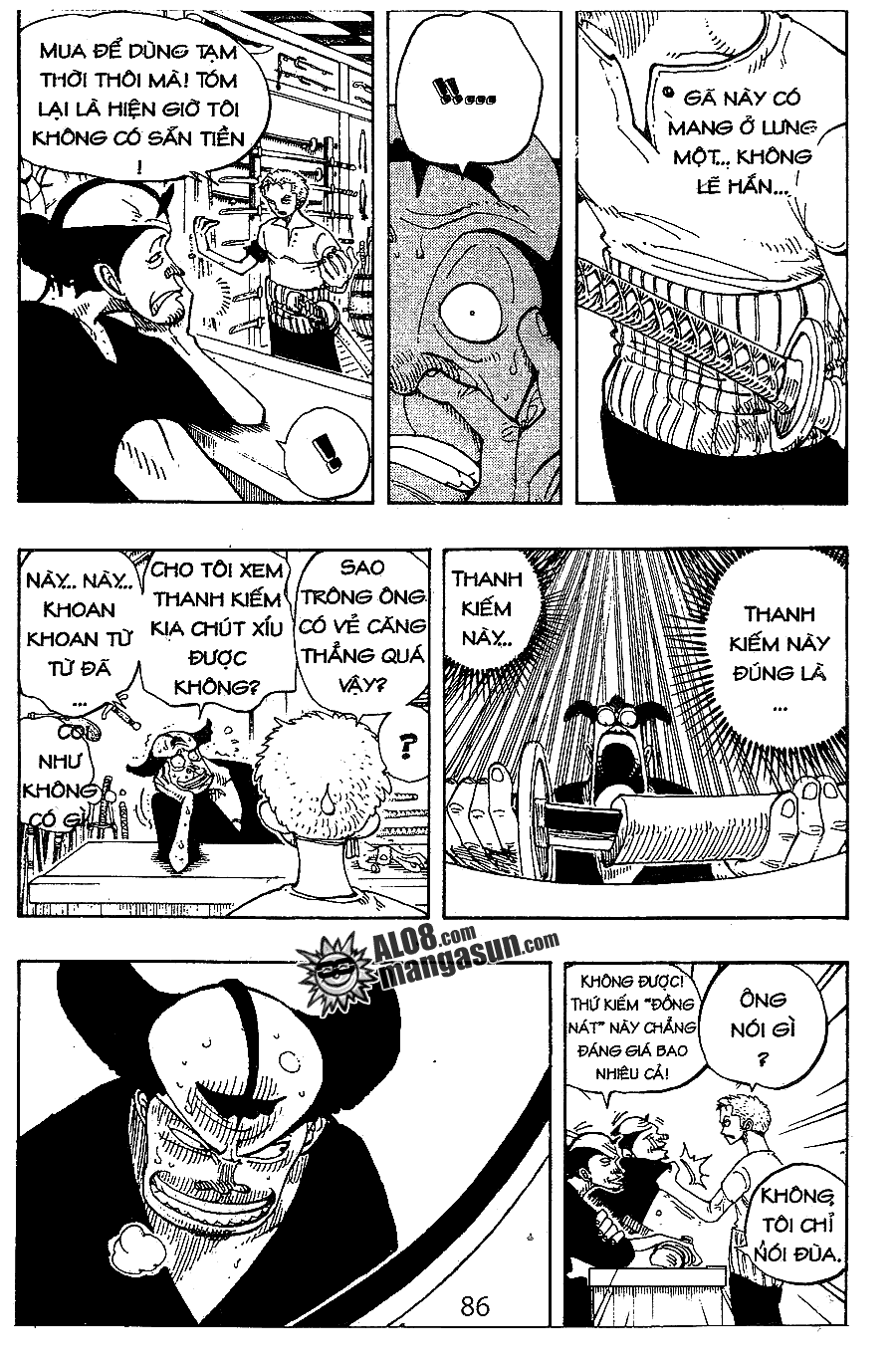 One Piece - Chương 97
