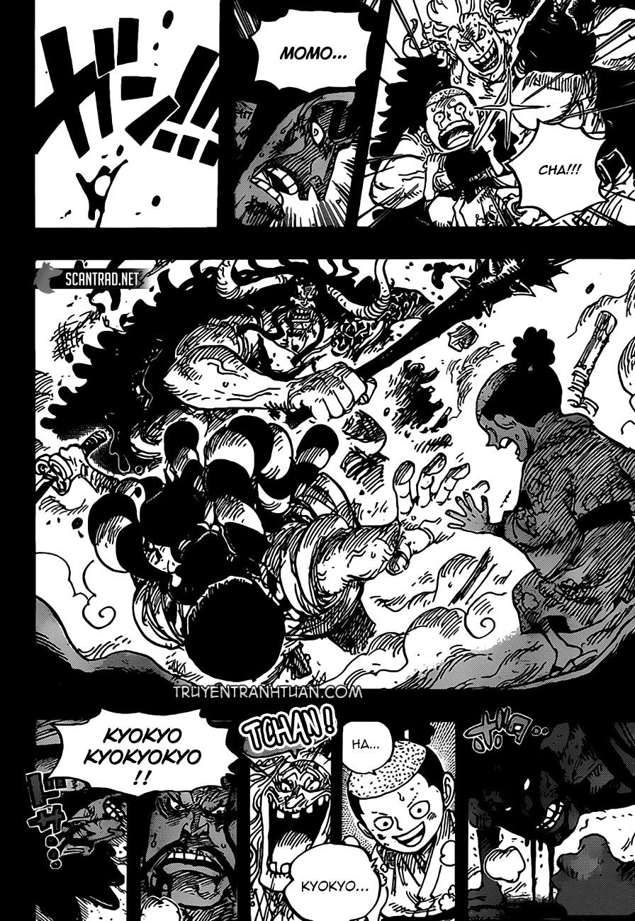 One Piece - Chương 970