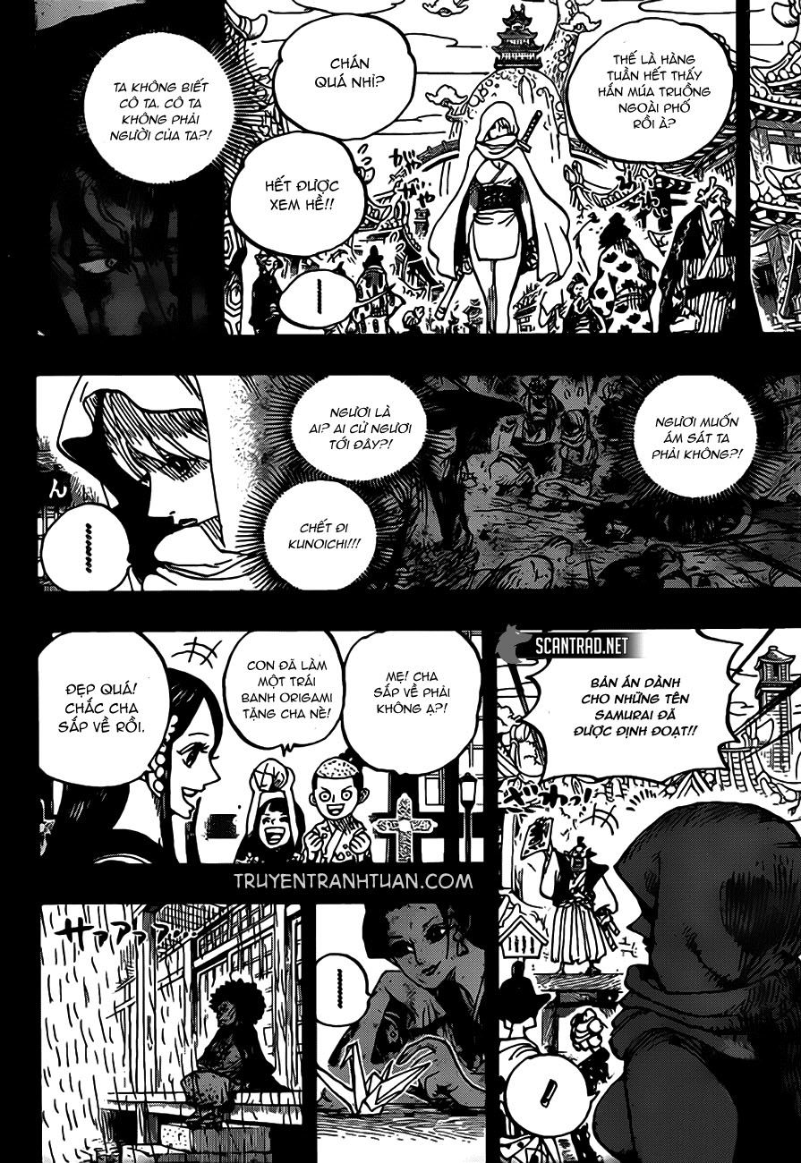 One Piece - Chương 970