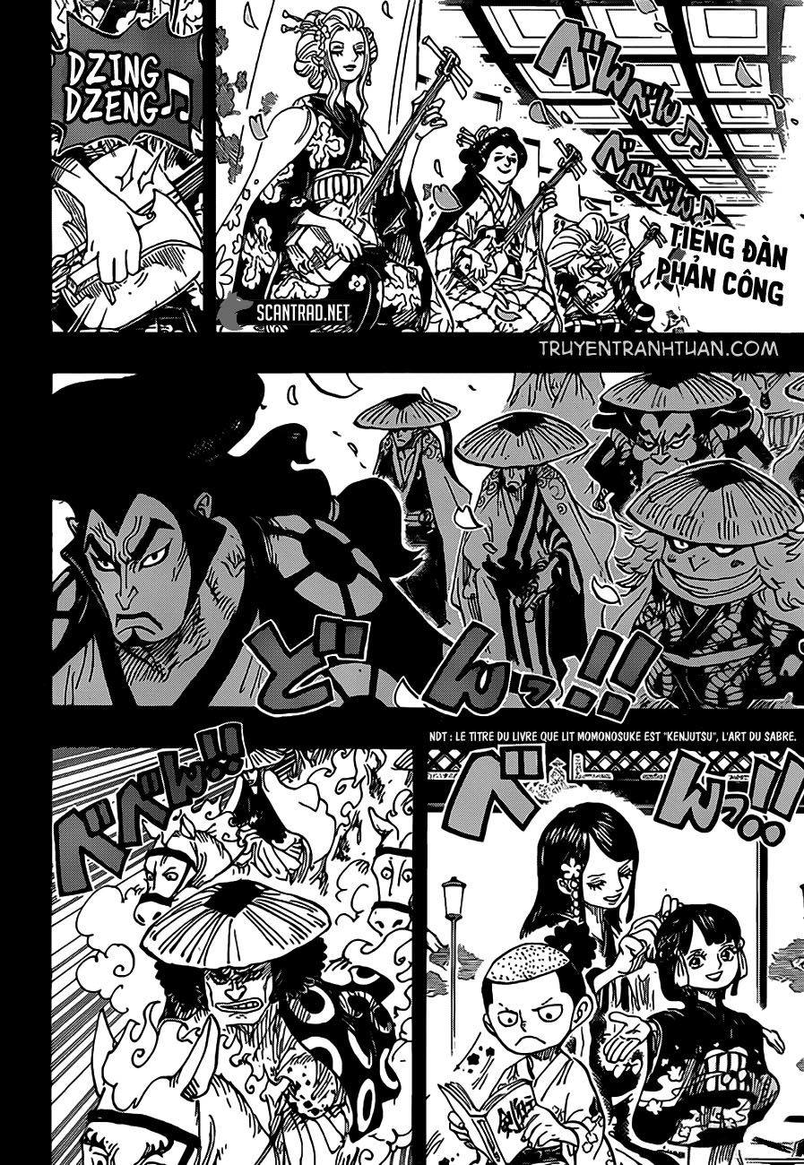 One Piece - Chương 970