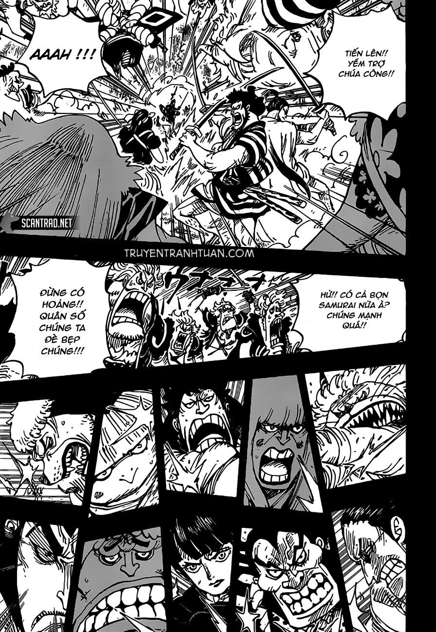 One Piece - Chương 970