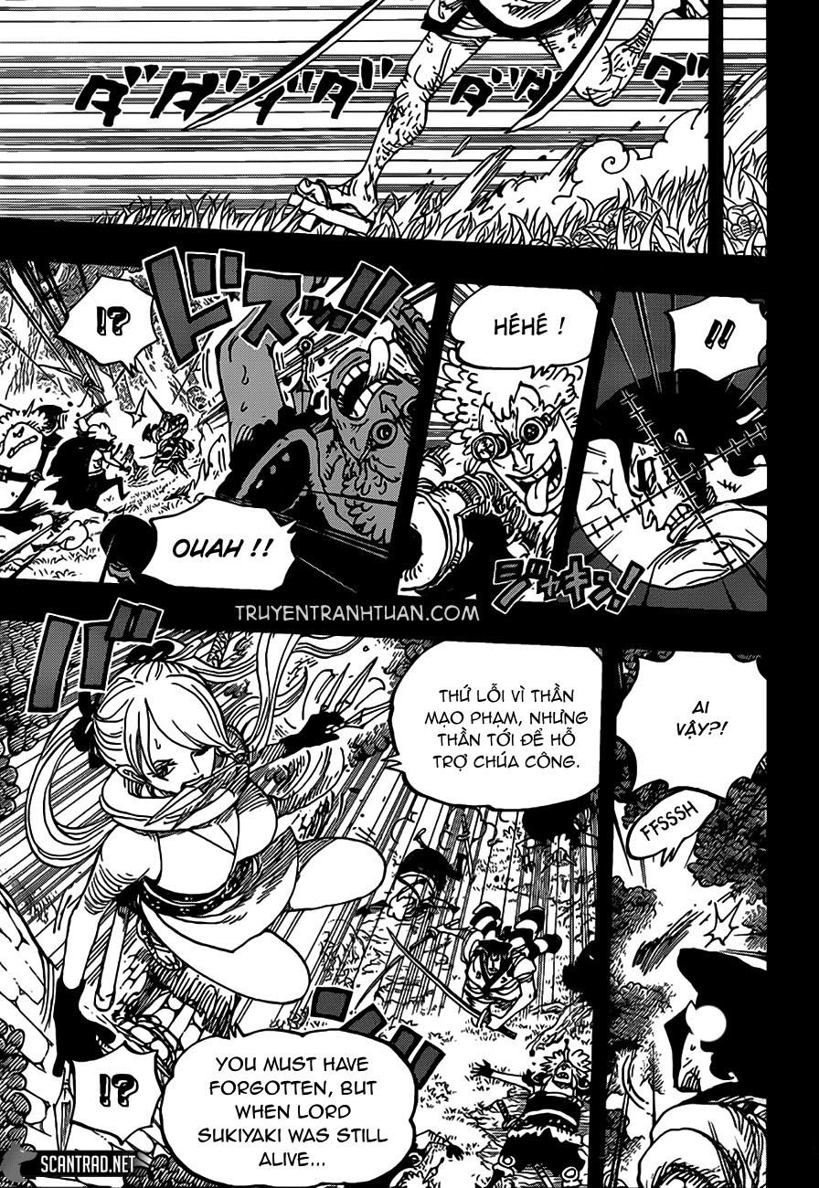 One Piece - Chương 970