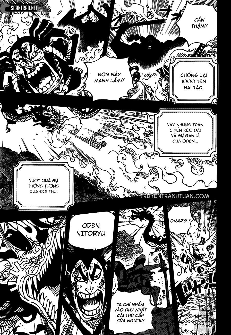 One Piece - Chương 970