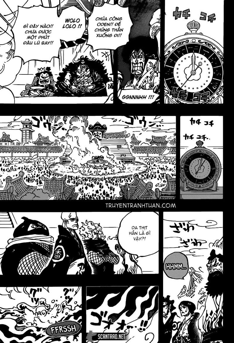 One Piece - Chương 971