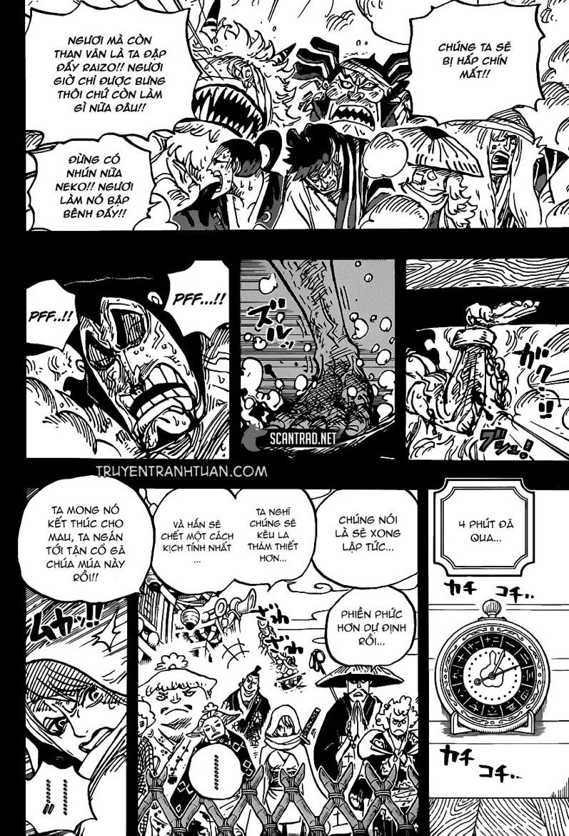 One Piece - Chương 971