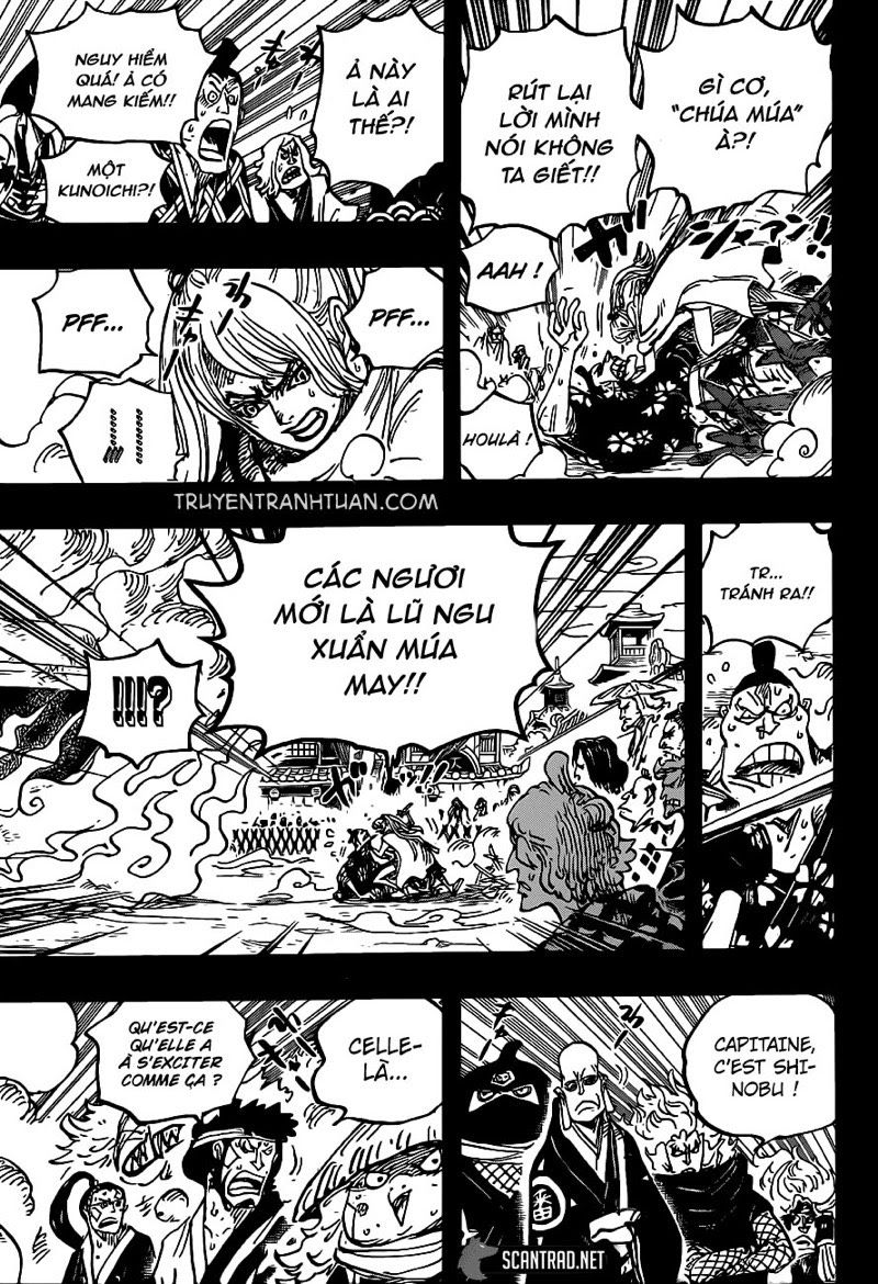 One Piece - Chương 971