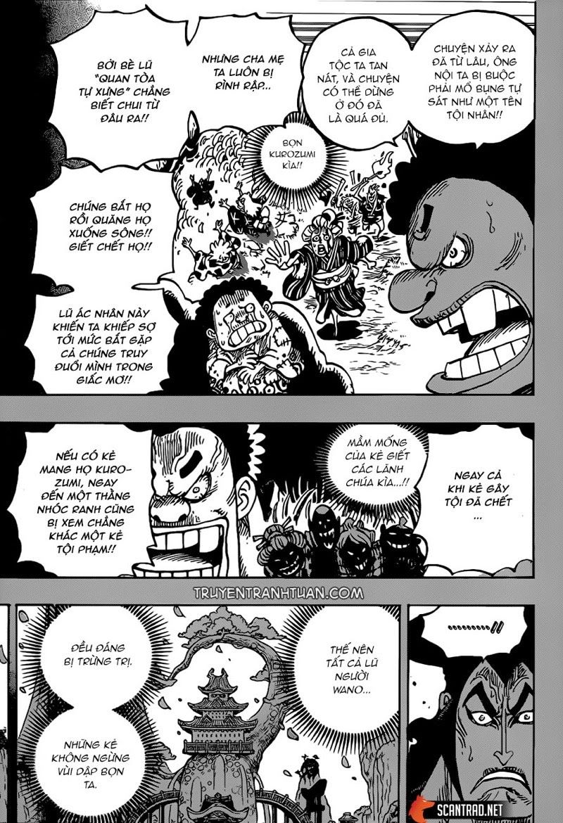 One Piece - Chương 971