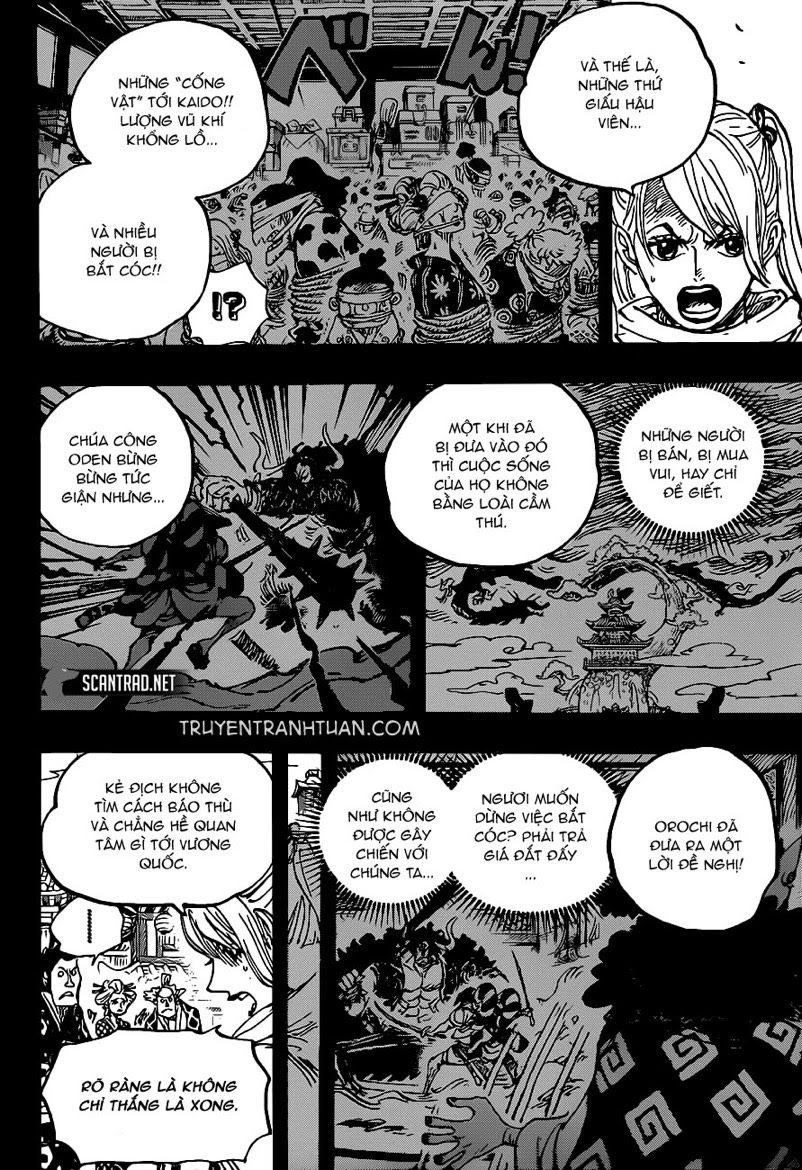 One Piece - Chương 971