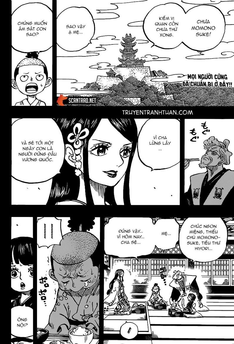 One Piece - Chương 971