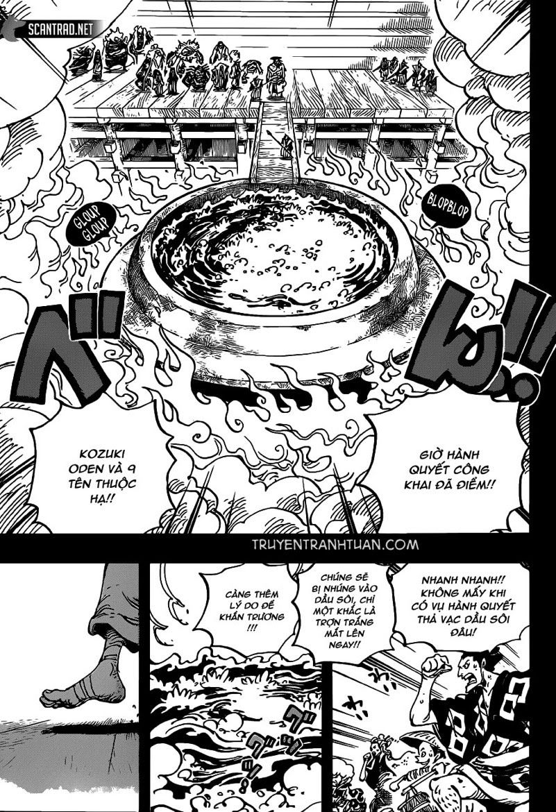 One Piece - Chương 971
