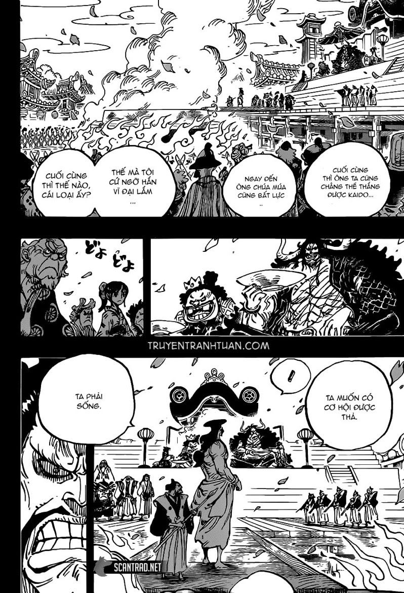 One Piece - Chương 971