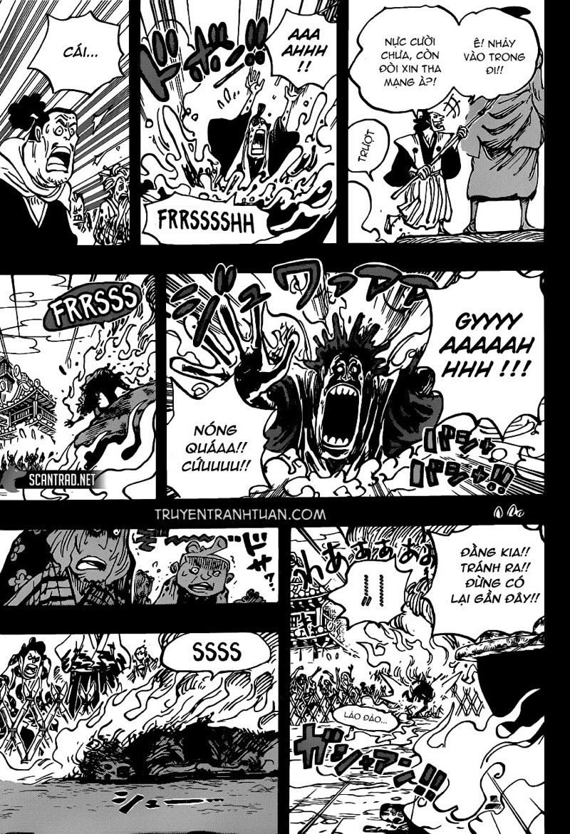 One Piece - Chương 971