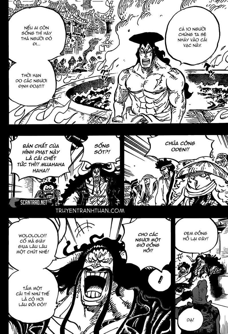 One Piece - Chương 971