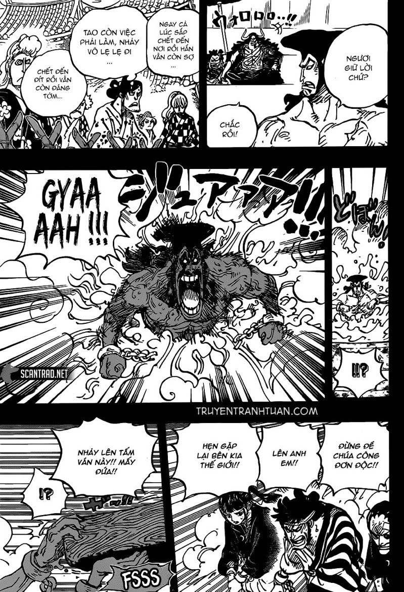 One Piece - Chương 971