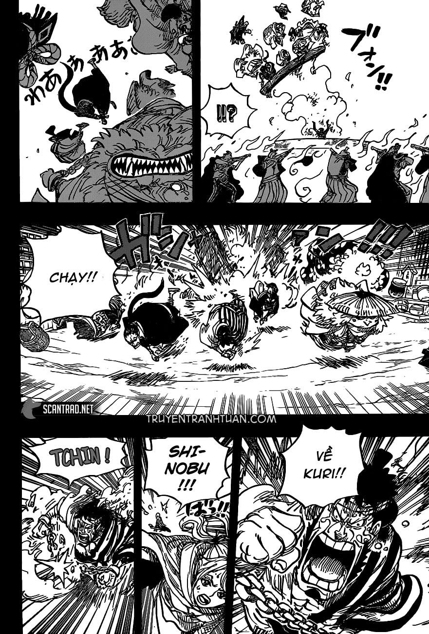 One Piece - Chương 972