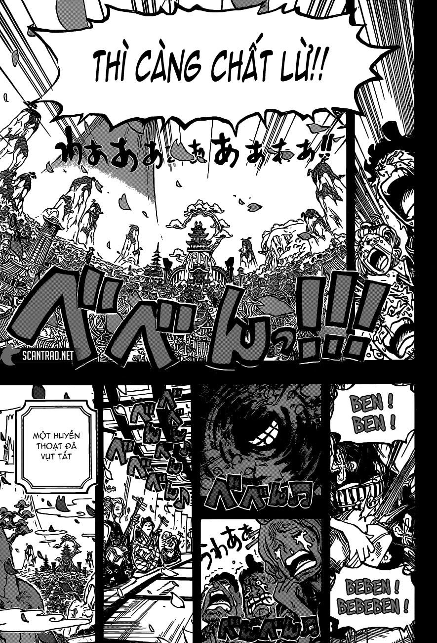 One Piece - Chương 972