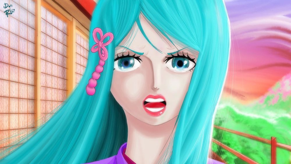 One Piece - Chương 972