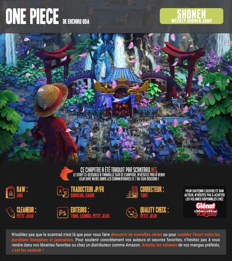 One Piece - Chương 972