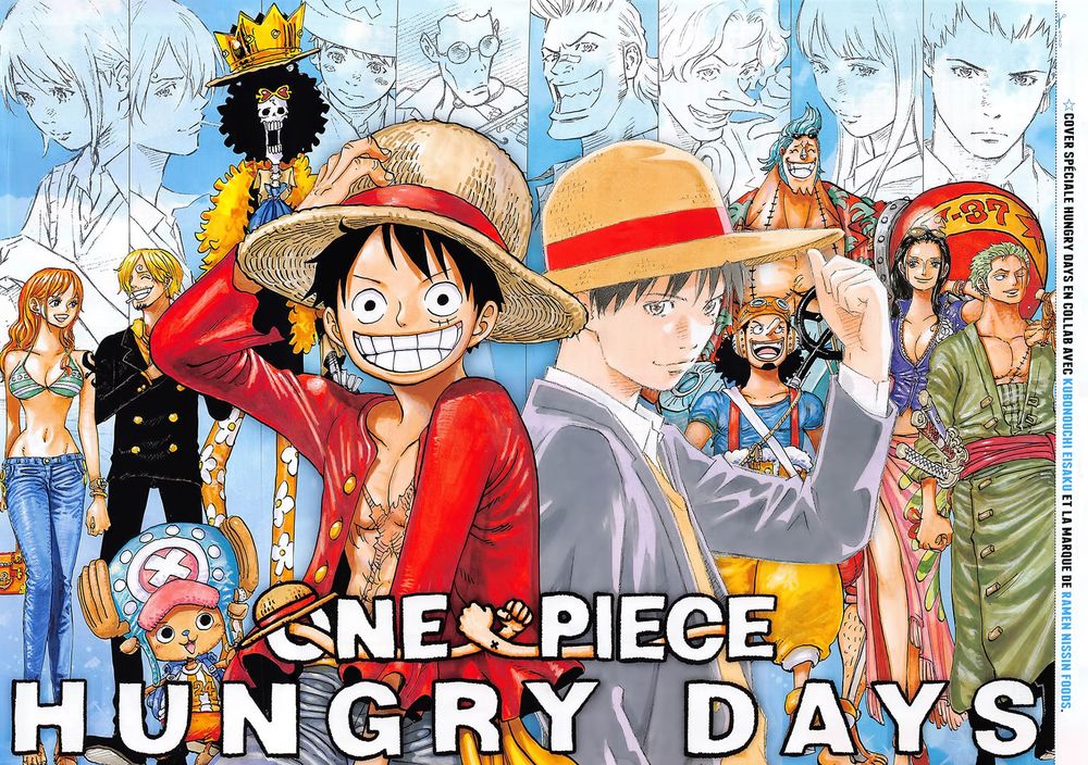 One Piece - Chương 972