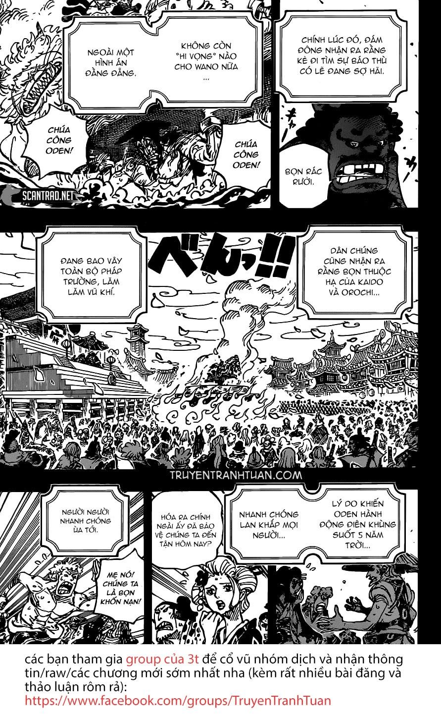 One Piece - Chương 972