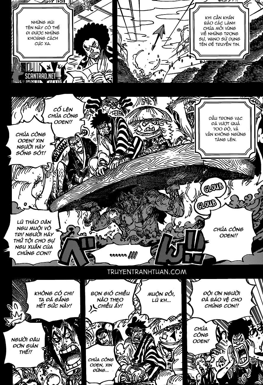 One Piece - Chương 972