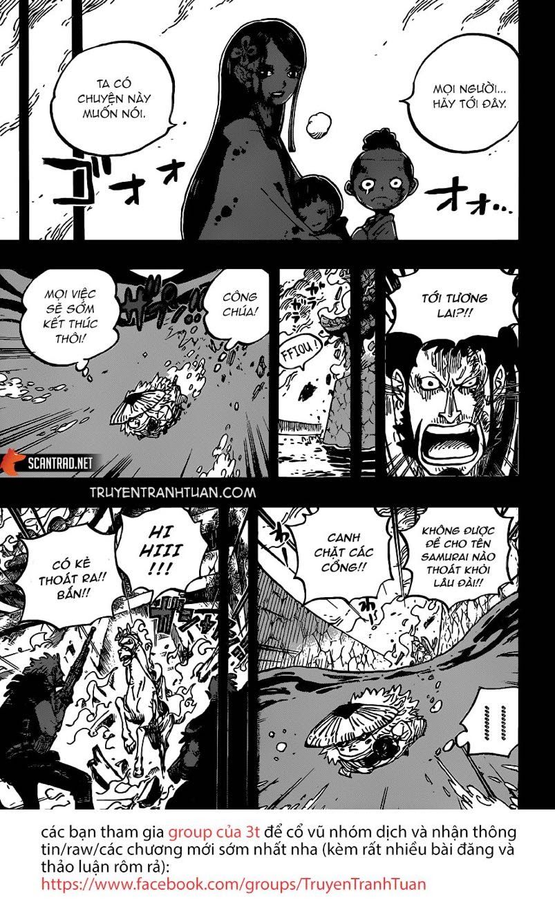 One Piece - Chương 973