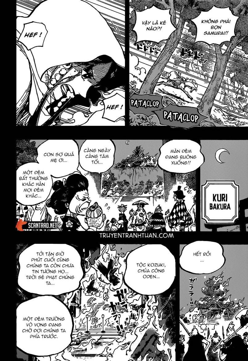 One Piece - Chương 973