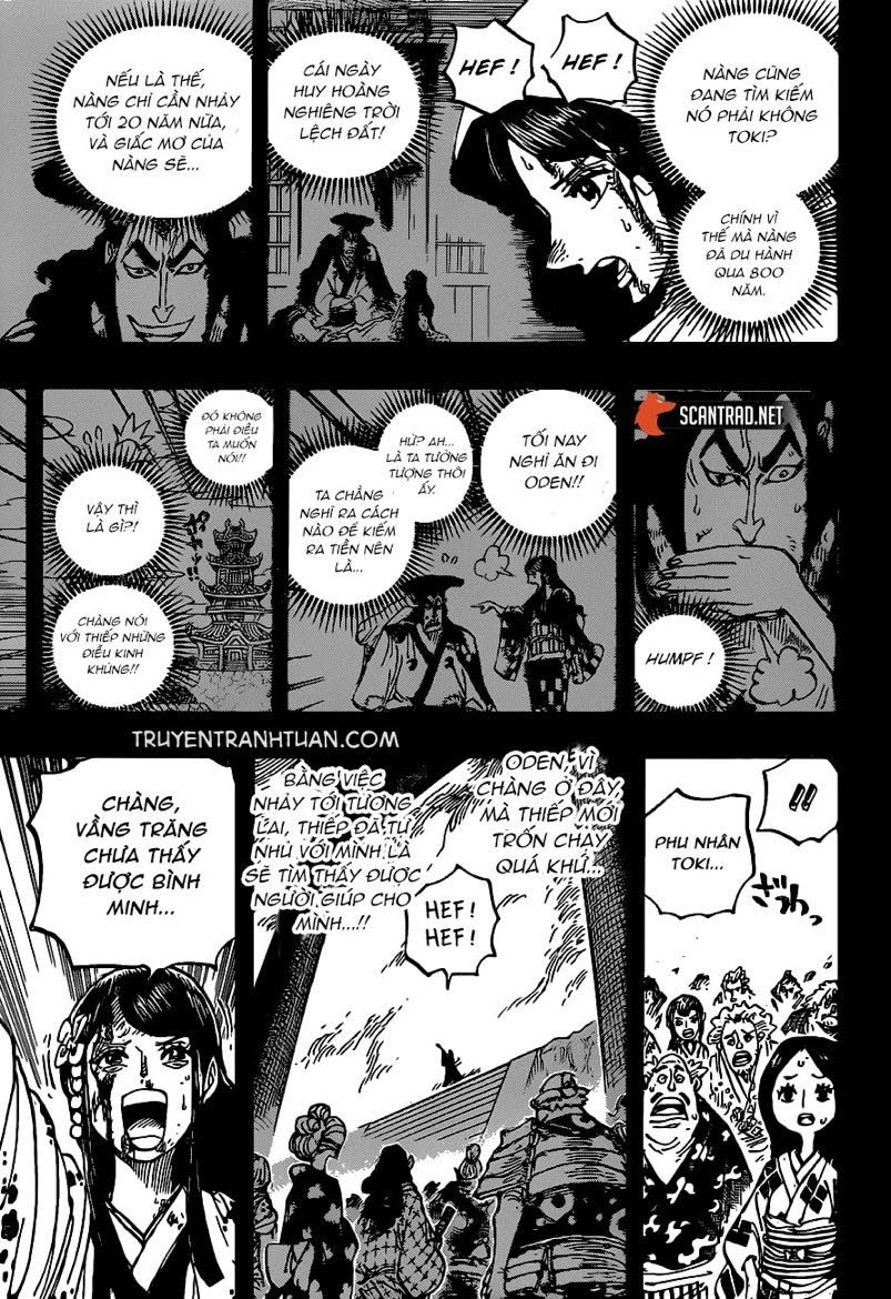 One Piece - Chương 973