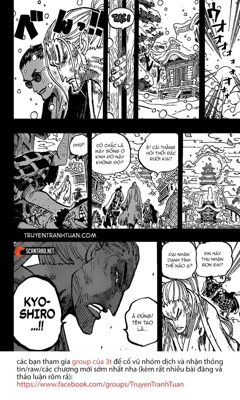 One Piece - Chương 973