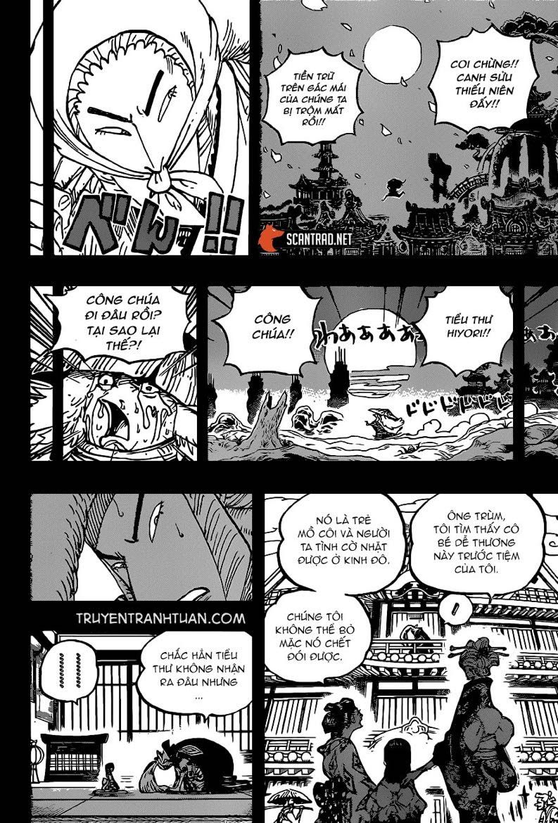 One Piece - Chương 973