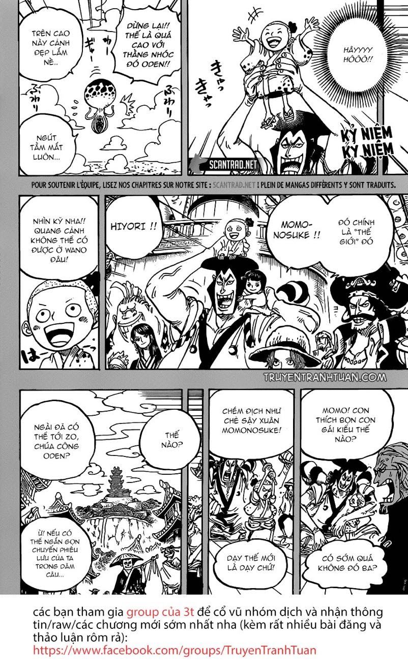 One Piece - Chương 973