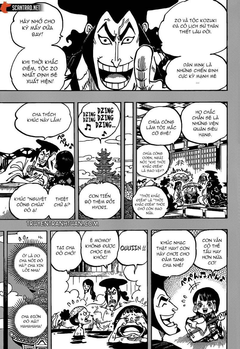 One Piece - Chương 973