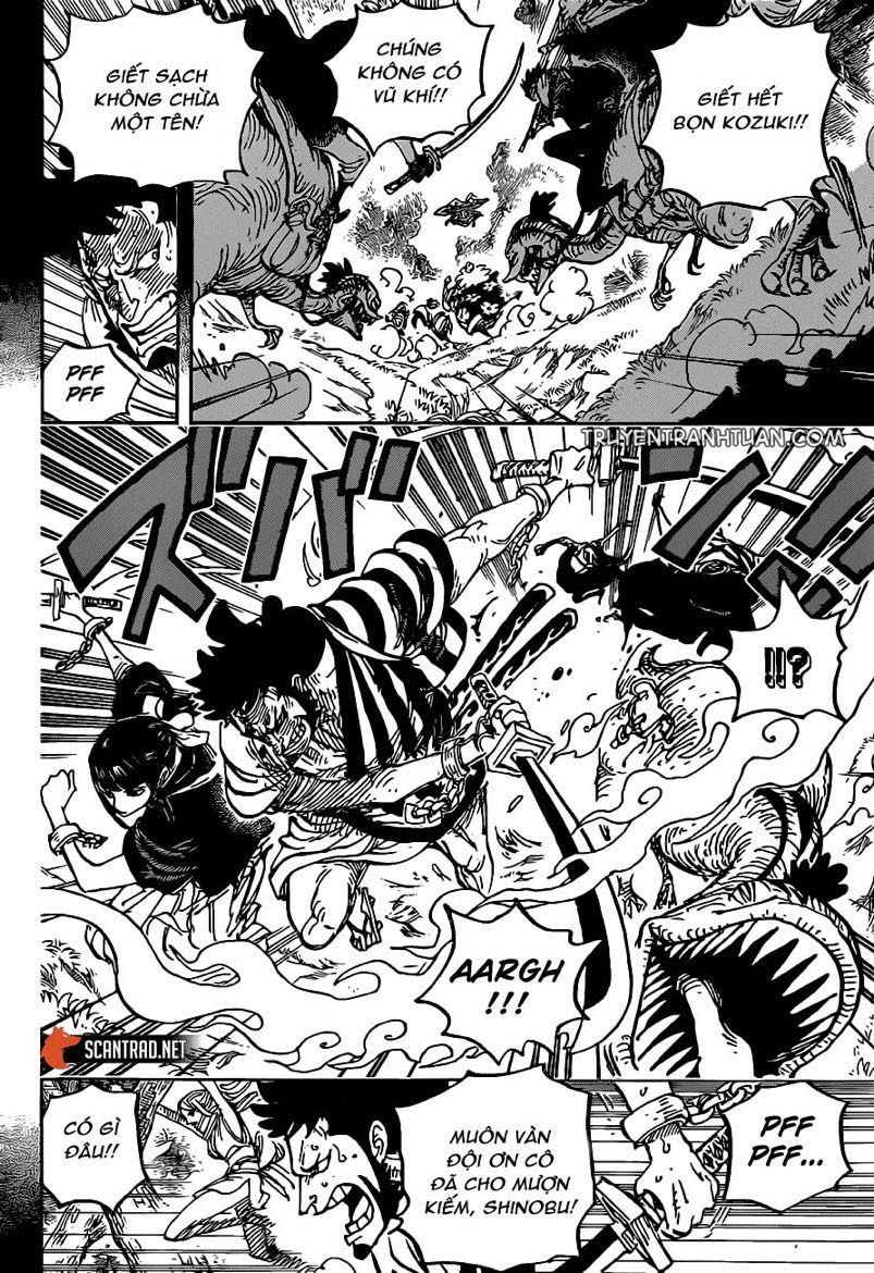 One Piece - Chương 973