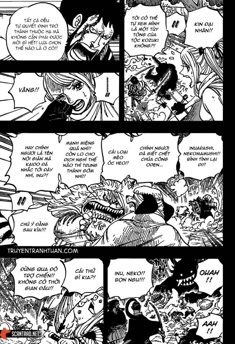 One Piece - Chương 973