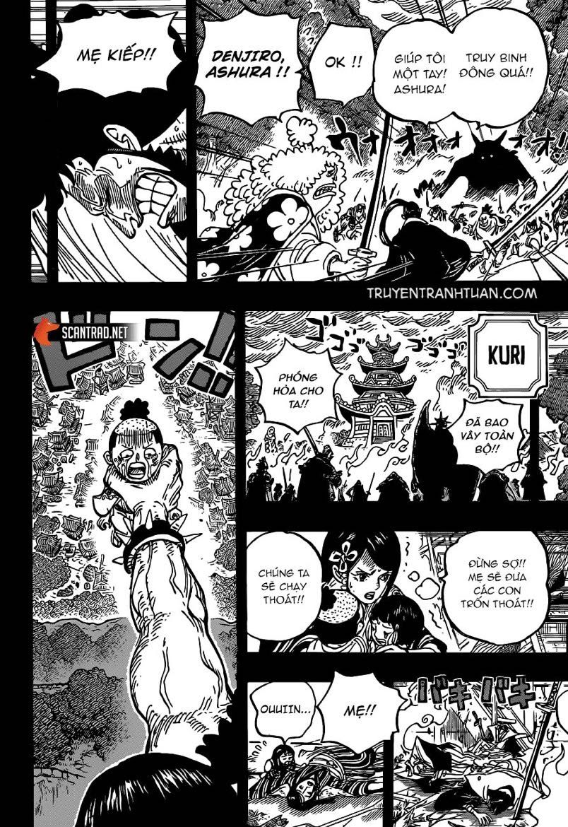 One Piece - Chương 973