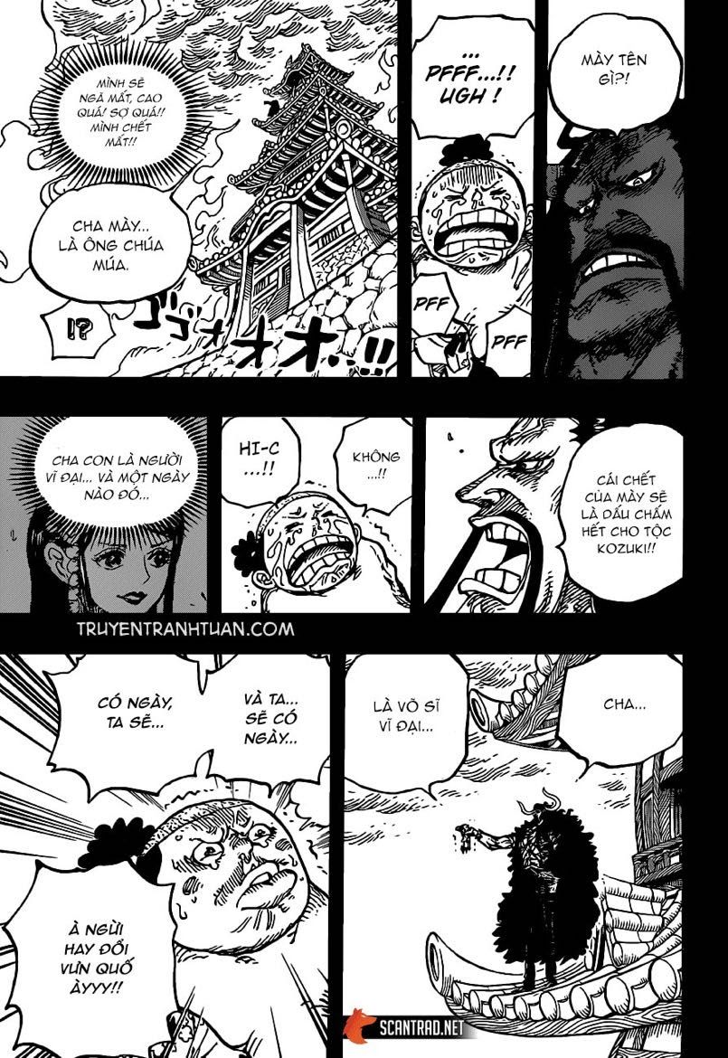 One Piece - Chương 973