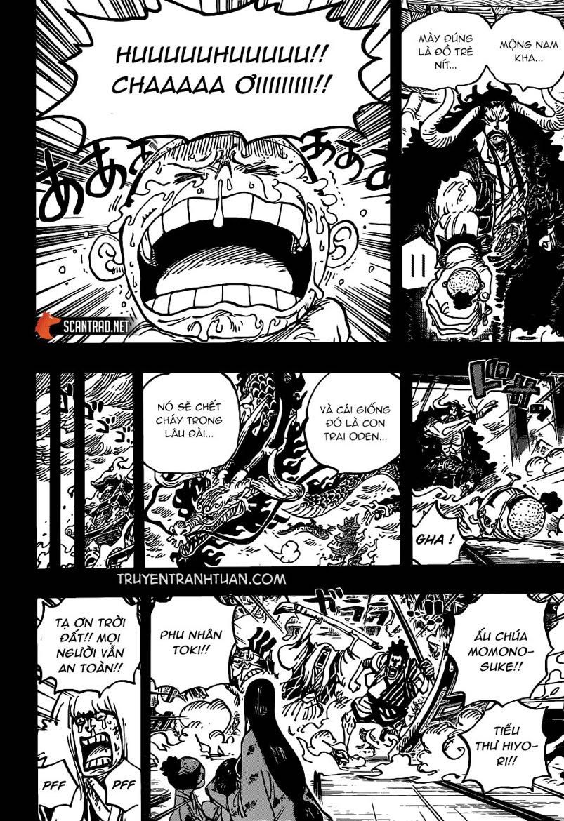 One Piece - Chương 973