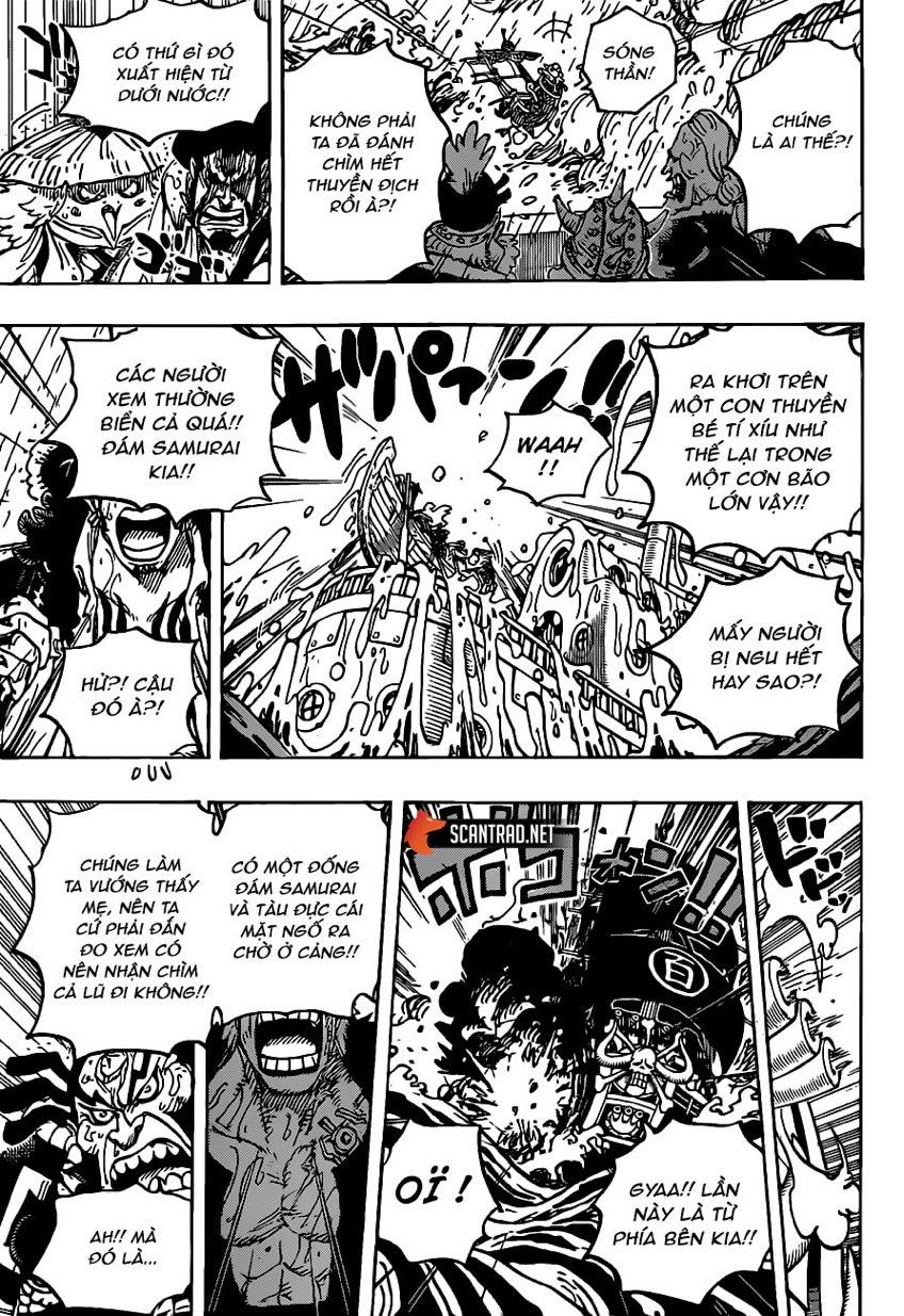 One Piece - Chương 974