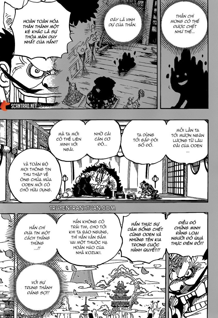 One Piece - Chương 974