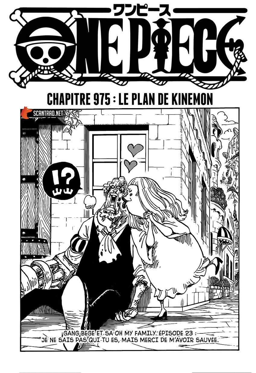 One Piece - Chương 975