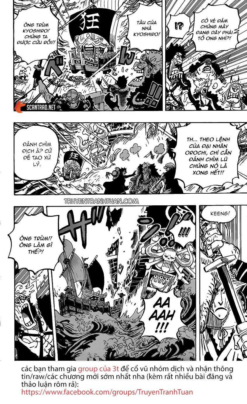 One Piece - Chương 975