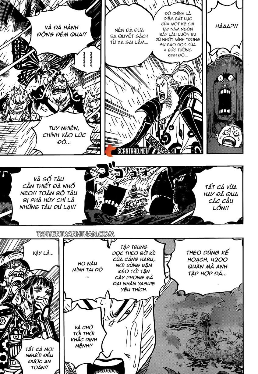 One Piece - Chương 975