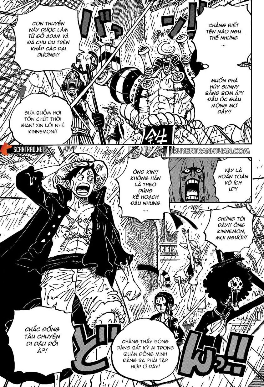 One Piece - Chương 975