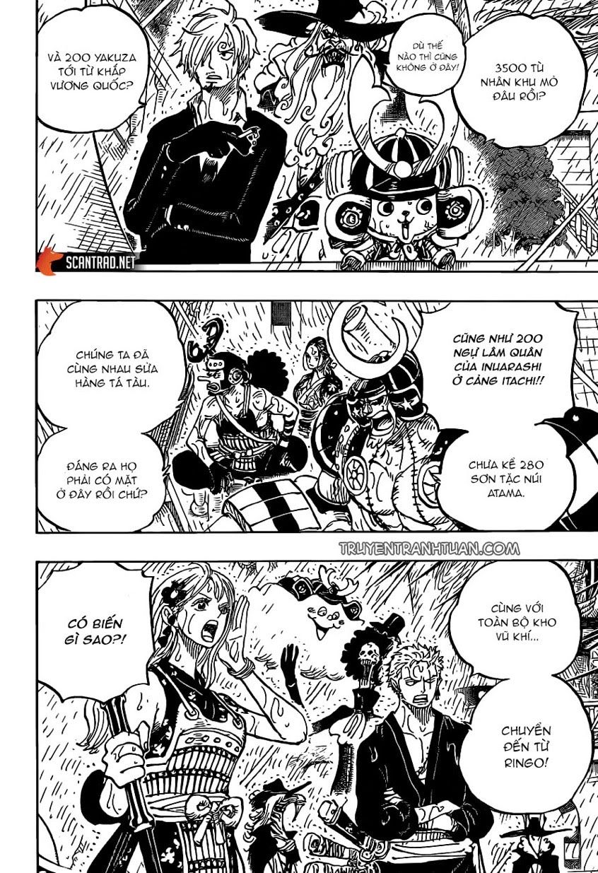 One Piece - Chương 975